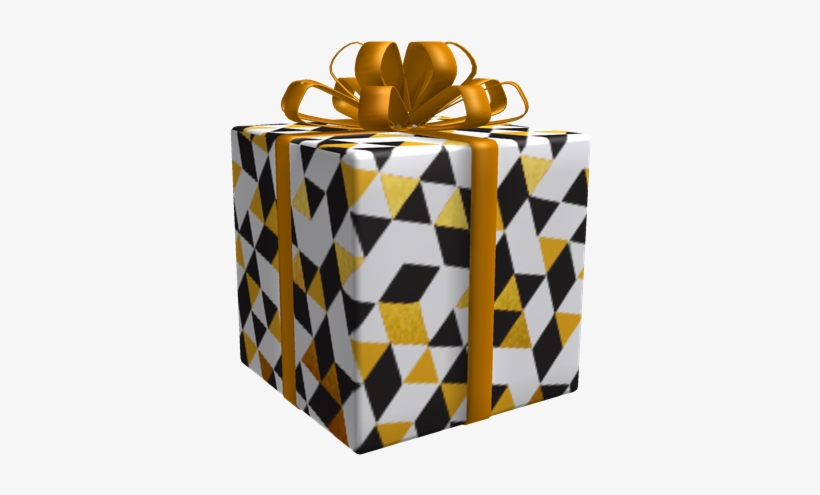 Brilliant Gift Of The New Year - Brilliant Gift Of The New Year Roblox, transparent png download