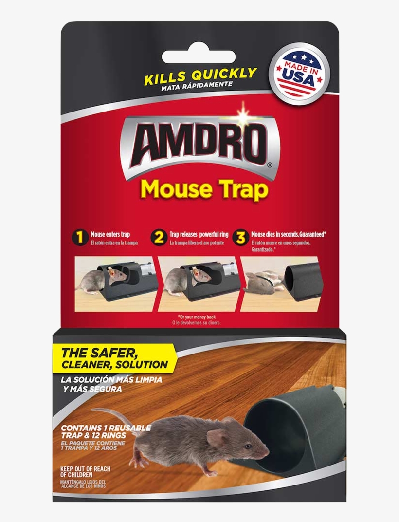 How To Use Amdro Mouse Trap - Amdro Quick Kill Lawn Insect Killer Granules 10lb, transparent png download