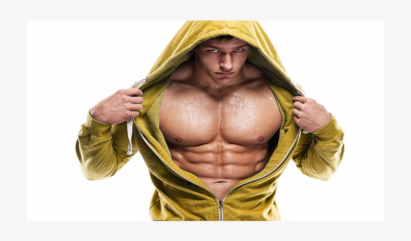 Big Chest Male Muscle, transparent png download