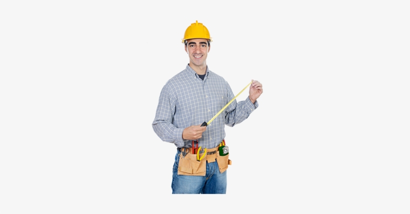 Construction-worker - Construction Worker, transparent png download