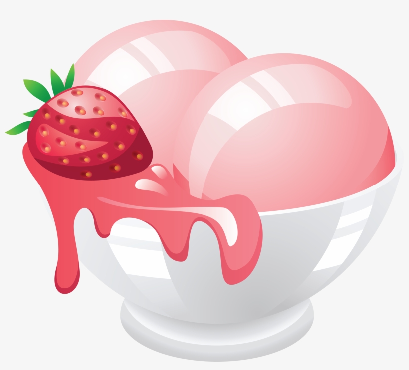 Table Clipart Clip Arts Related To Table Tennis Ball - Ice Cream Cup Vector Png, transparent png download