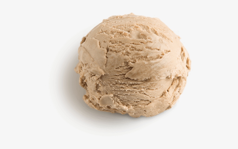 Coffe And Cream Ice Cream Scooped - Amsterdam, transparent png download