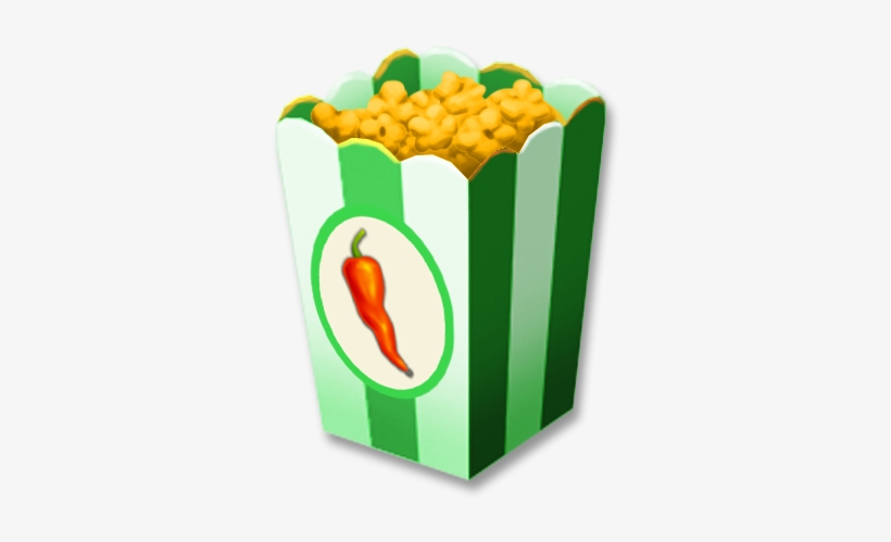 Chili Popcorn - Hay Day Lebensmittel, transparent png download