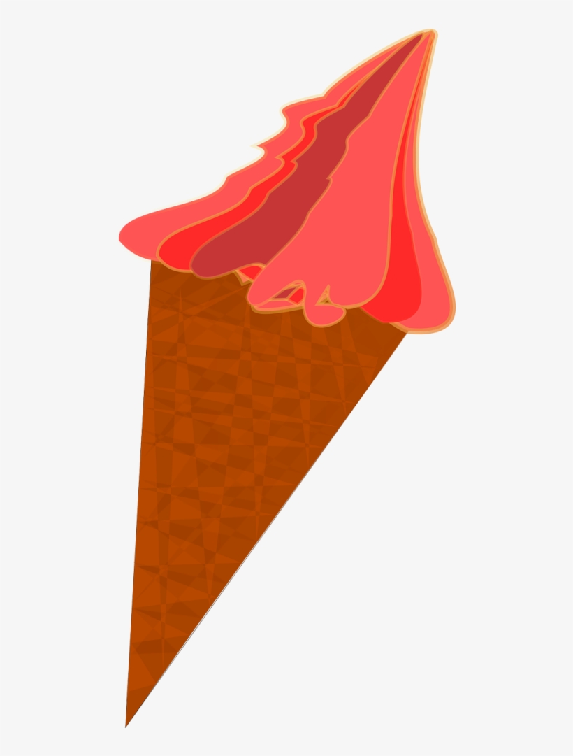 Ice - Ice Cream Clip Art, transparent png download