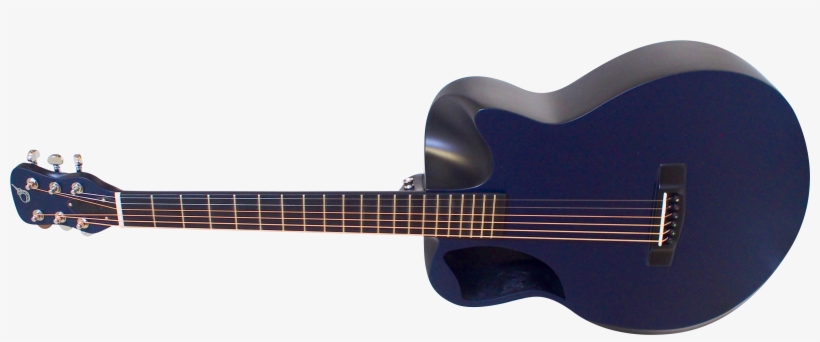 Carbon Fiber Roadtrip Rt660b1m - Acoustic-electric Guitar, transparent png download