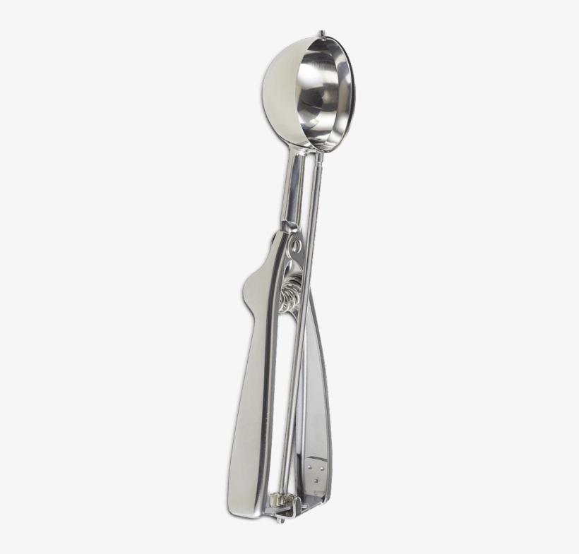 Ice Cream Scoop, Mecanic Handle - Ice Cream Scoop, transparent png download