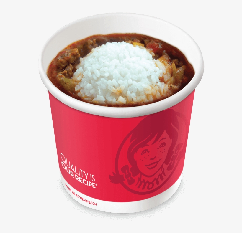 Chili With Rice - French Fries, transparent png download