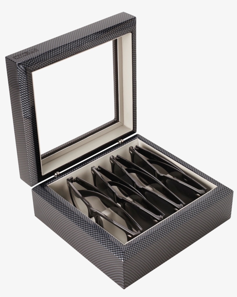 Carbon Fiber Oyobox Mini - Cosmetics, transparent png download