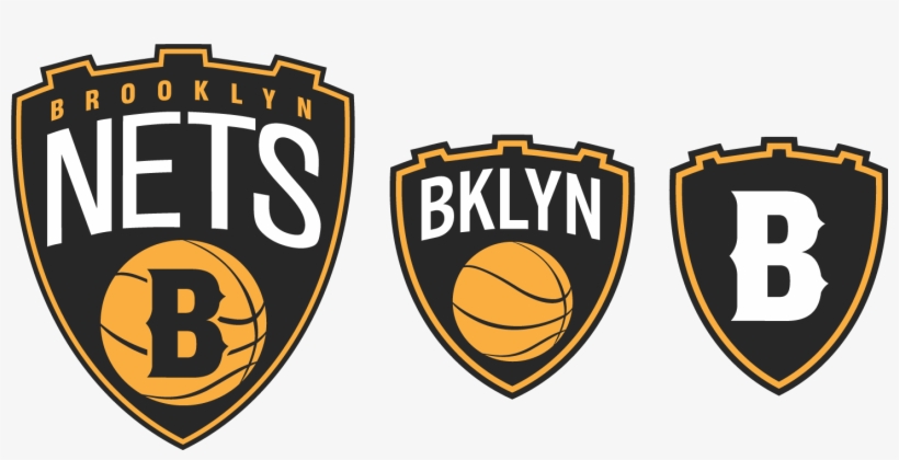 If I May, My Solution To Sprucing This Nets Logo Up - Brooklyn Nets Alternate Logo, transparent png download