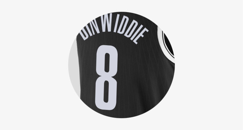 Brooklyn Nets Allen Crabbe - Brooklyn Nets, transparent png download