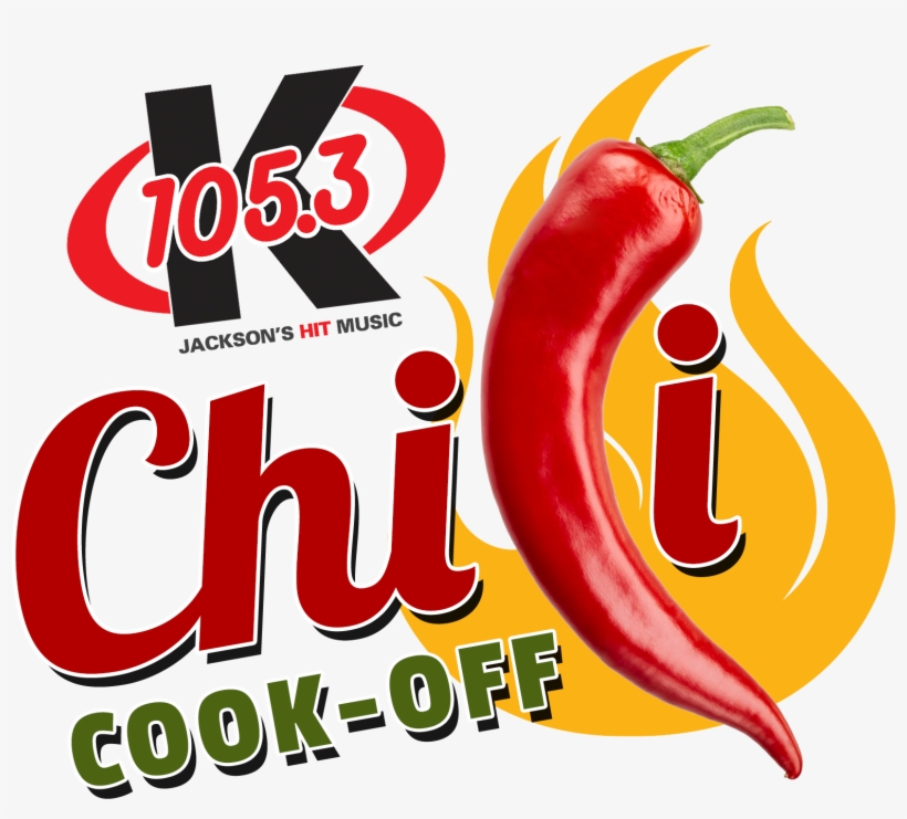 3 Chili Cook Off - K105 3, transparent png download