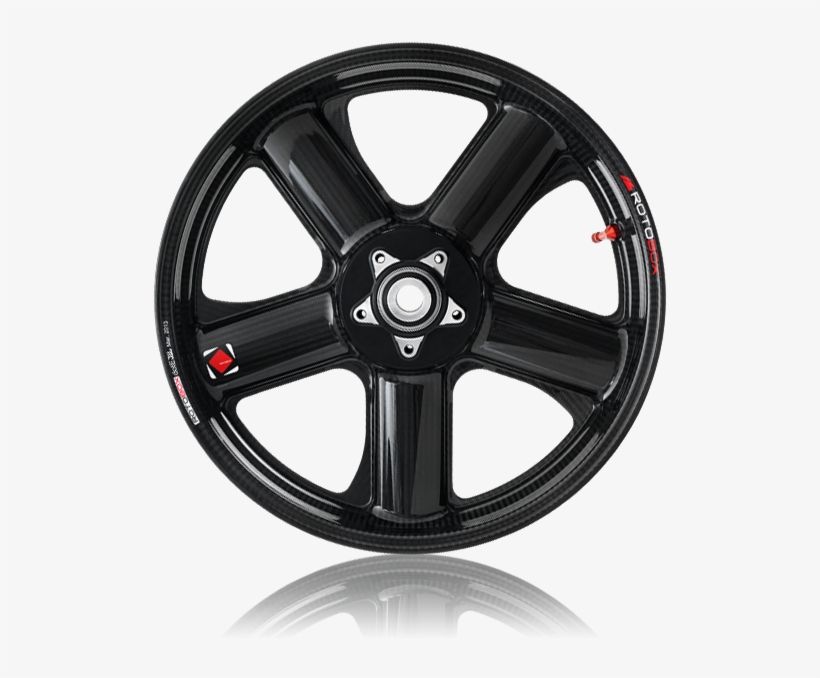 Bst Carbon Fiber Grom Wheels Rotobox Rbx2 Back - Rotobox Wheels Uk R1, transparent png download