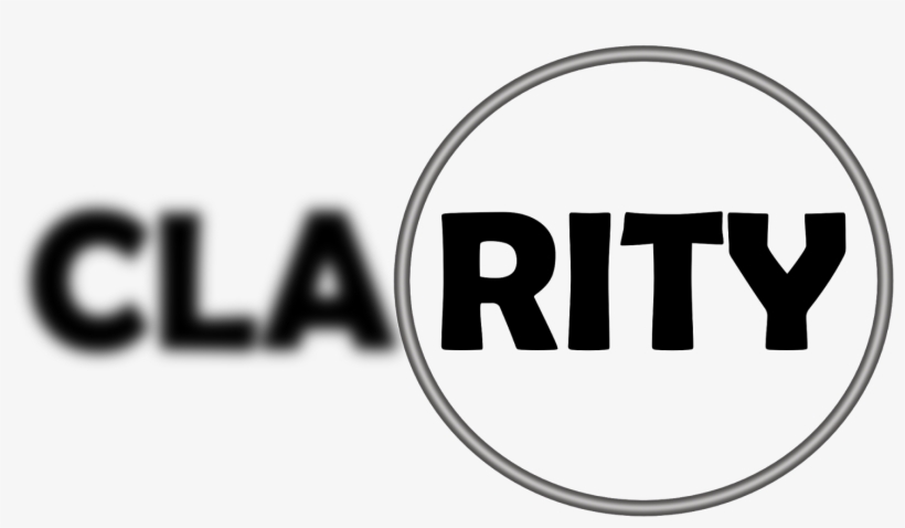 Clarity - Free Clip Art Clarity Transparent PNG - 1600x1131 - Free