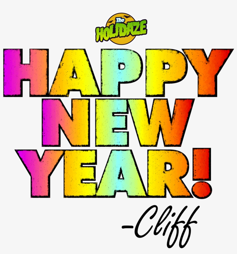 Feel Free To Share Your New Year's Resolutions In The - Poster, transparent png download