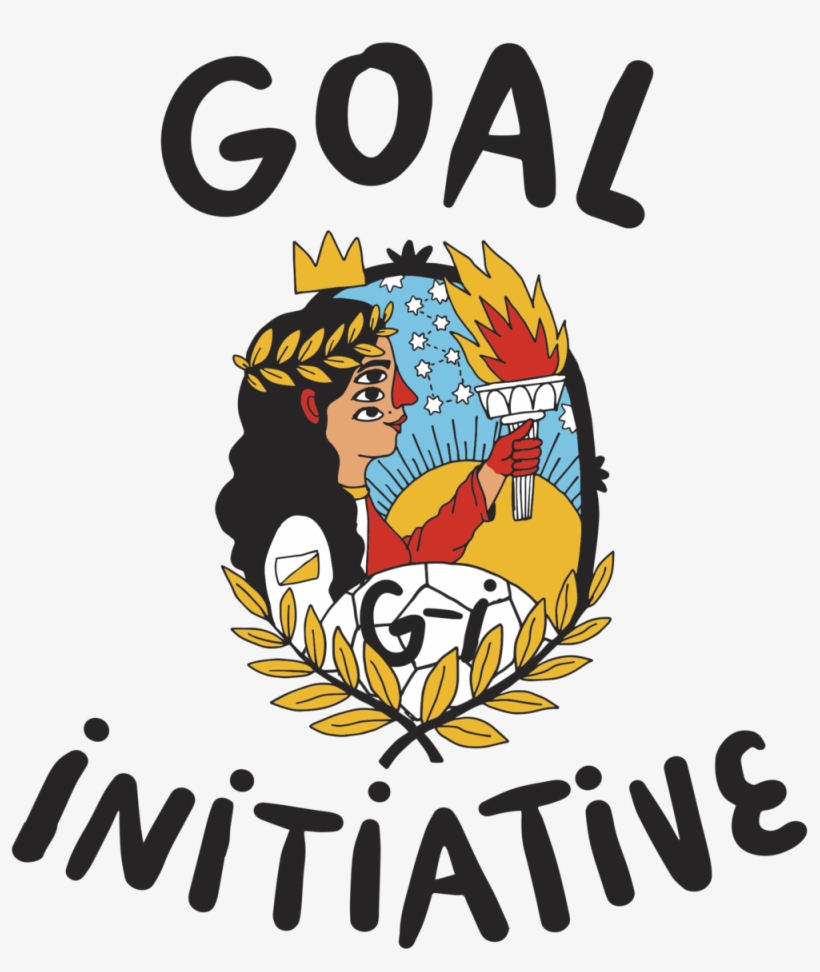 Goal Logo 2018 - Illustration, transparent png download