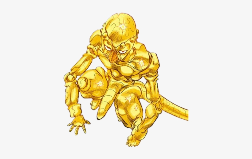 Red Hot Chili Pepper - Red Hot Chili Pepper Jojo Manga, transparent png download