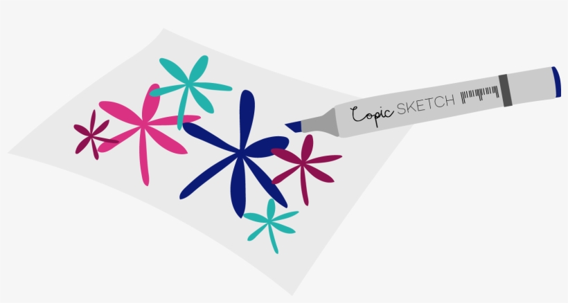 It Will Pick Up A Small Amount Of The Color On The - Graphics, transparent png download