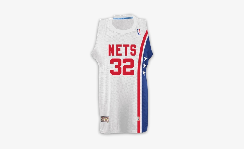 1990 [new Jersey] - Descuento Nets #32 Dr.j Júlio Erving Aba Retro Swingman, transparent png download