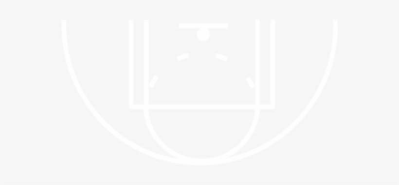 Brooklyn Nets Logo Wall Poster - Circle, transparent png download