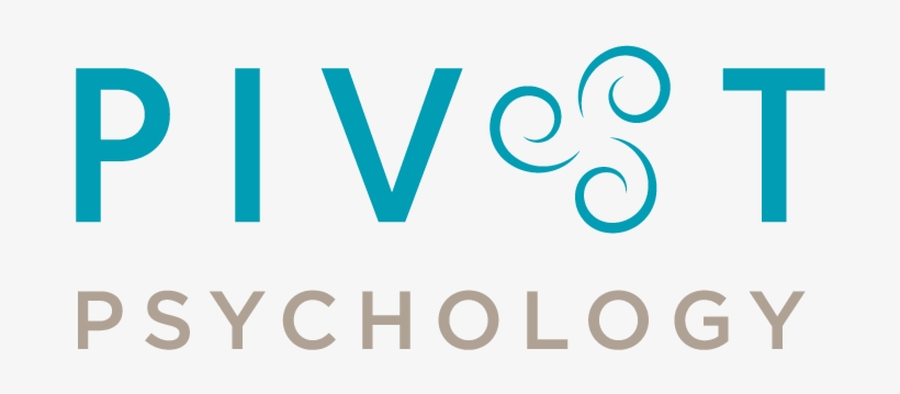 Pivot Psychology - Graphic Design, transparent png download