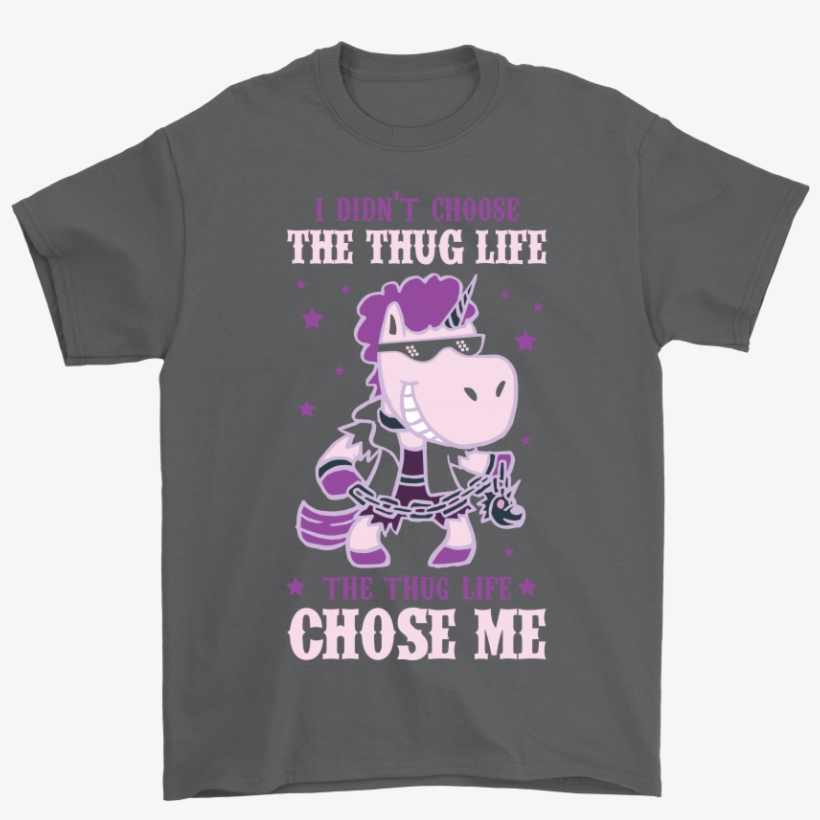 I Didn't Choose The Thug Life The Thug Life Chose Me - France World Champions Logi, transparent png download