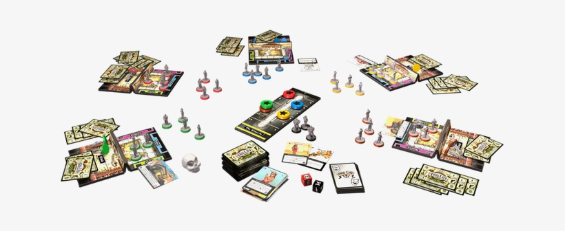 Thug Life Board Game Up On Kickstarter Http - Thug Life Board Game, transparent png download