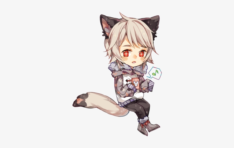 Moondust70 1/6 By Ruuto-kun - Anime Chibi Sparkle Kun, transparent png download
