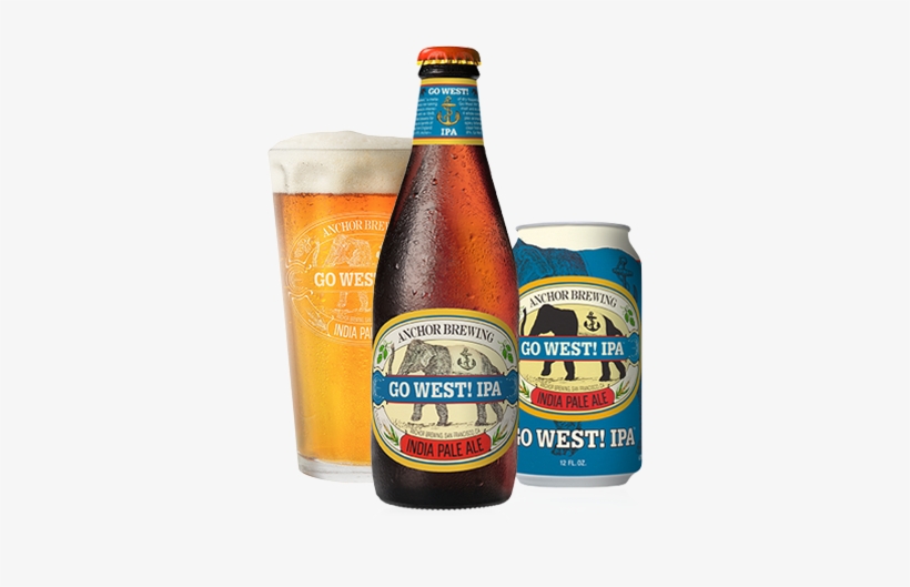Brew Facts - Anchor Brewing Co. Anchor Go West! Ipa Ipa (india Pale, transparent png download