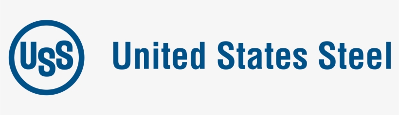 Free Png United States Steel Logo Png Images Transparent - United States Steel Corporation Logo, transparent png download