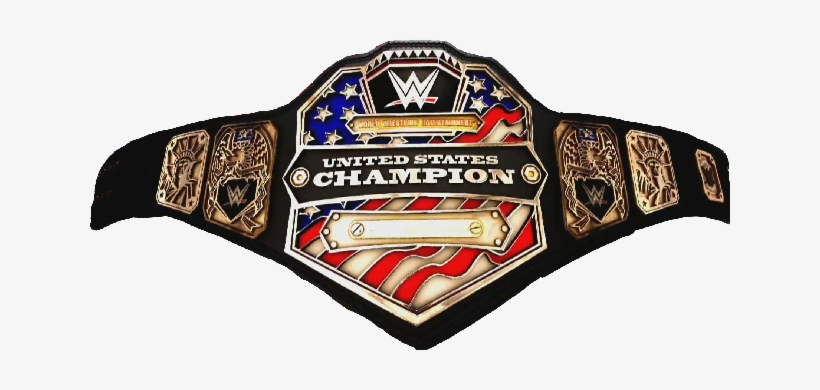 Wwe Us Championship 02 Wwe 16 Best Of The Us Title Blu Ray Transparent Png 640x310 Free Download On Nicepng