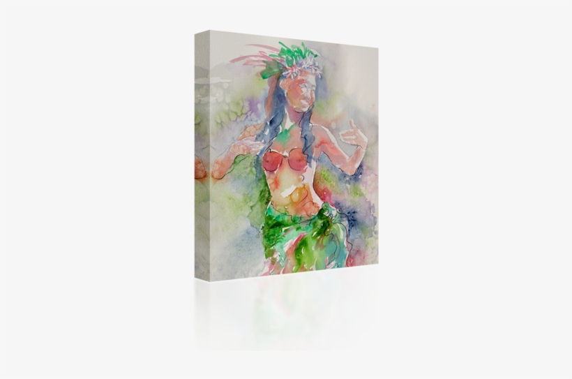 Hawaiian Pleasure - Painting, transparent png download