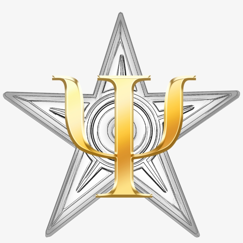 Psychology Barnstar Hires - Psychology, transparent png download