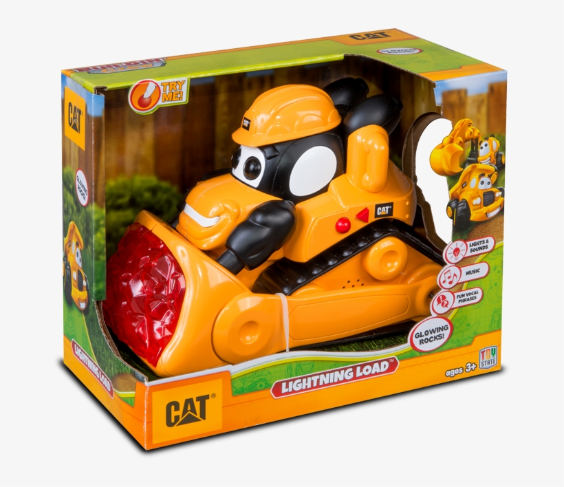 Lightning Load™, transparent png download