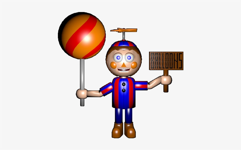 Balloon Boy V1, transparent png download