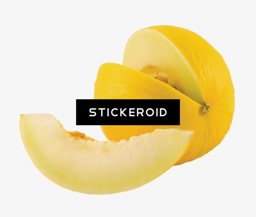 Melon Fruits Nuts, transparent png download