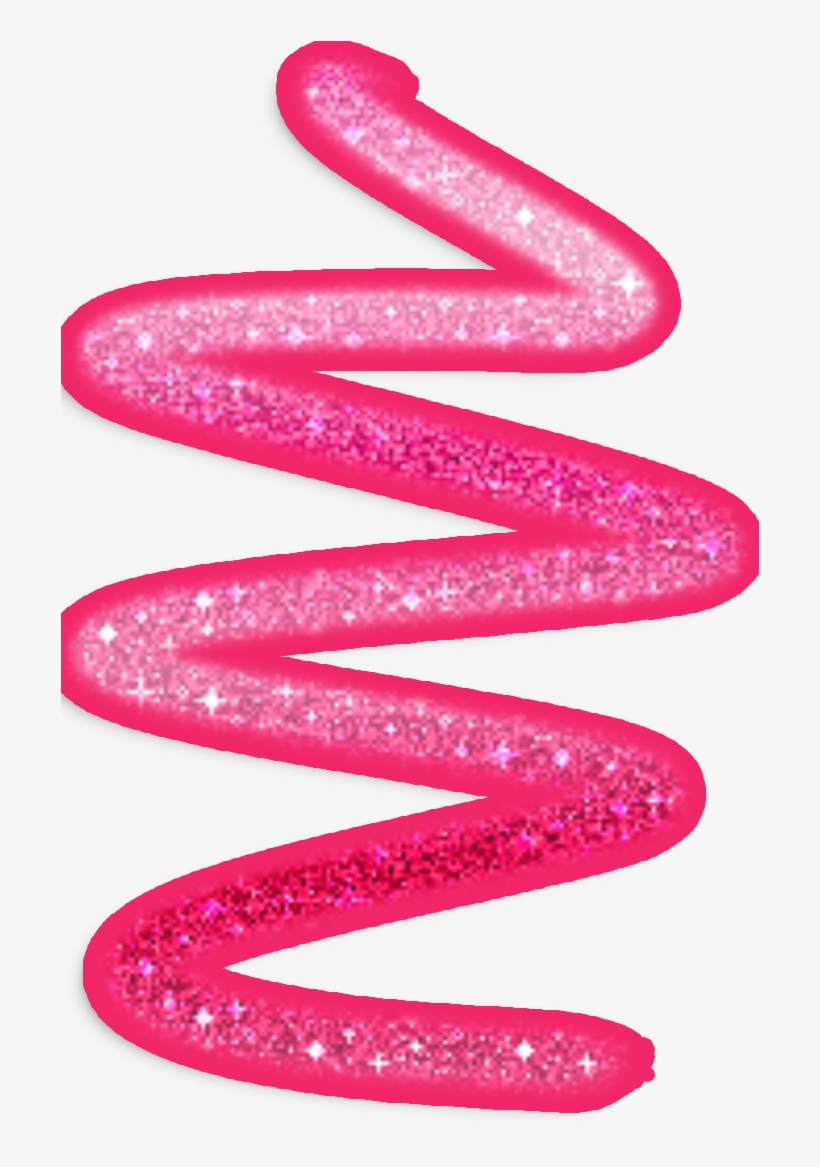 Glitter Swirl Png, transparent png download