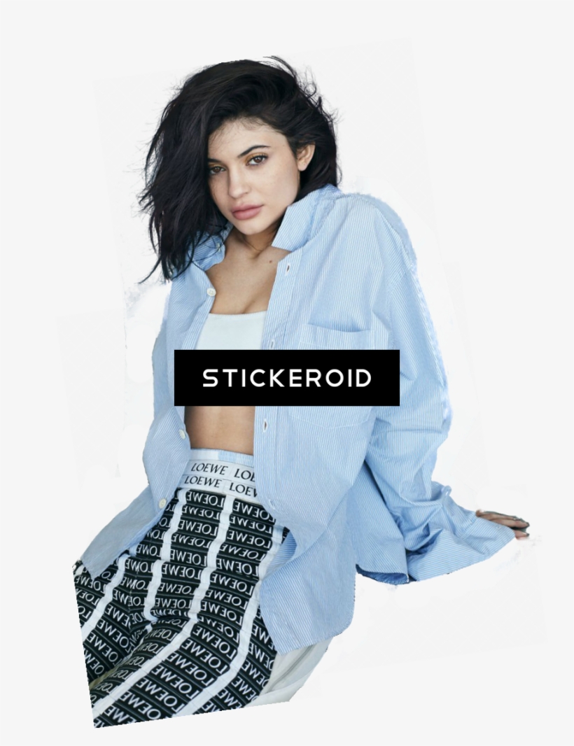 Kylie Jenner, transparent png download
