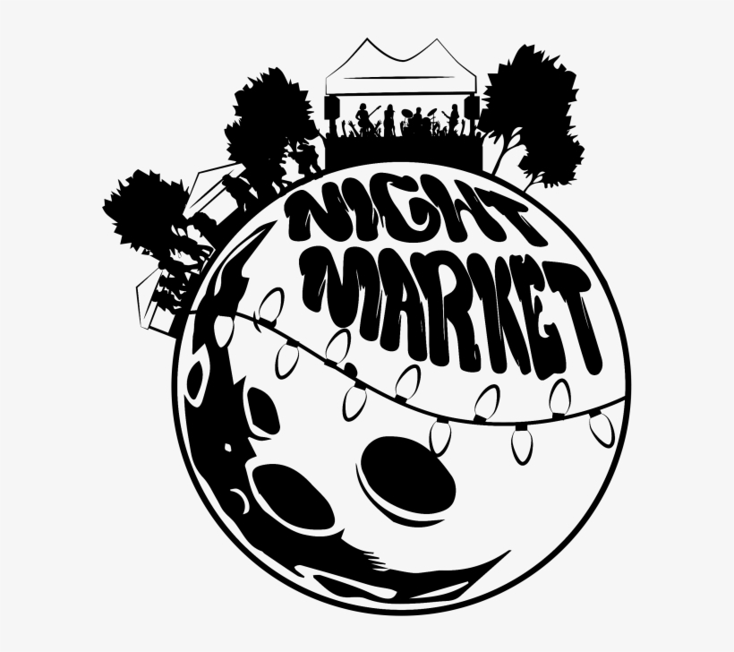 Night Market Png, transparent png download