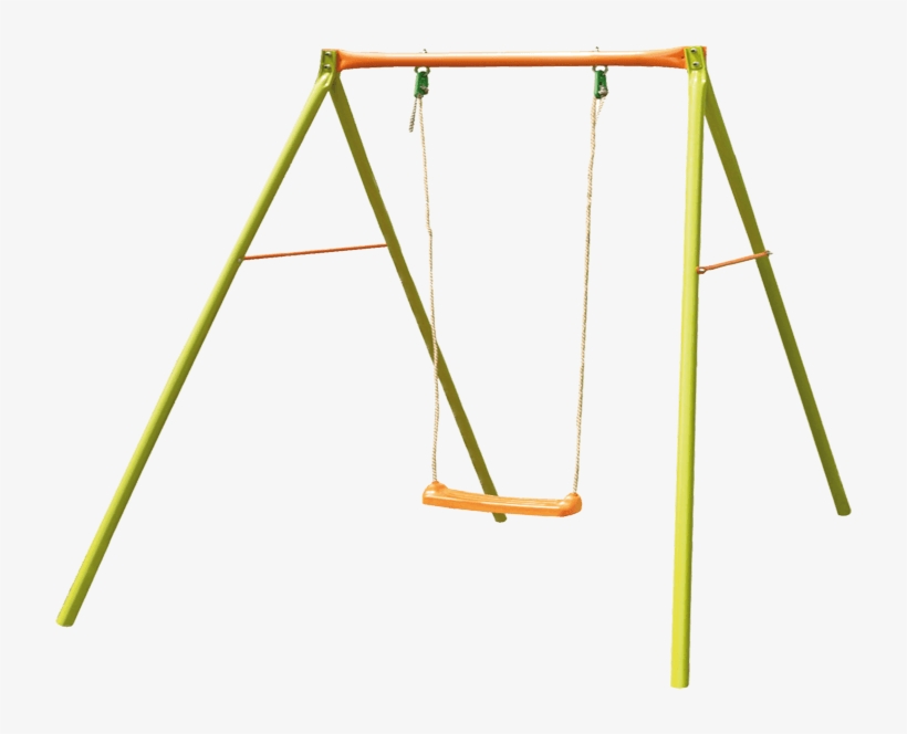 Double Swing With Single Seat, transparent png download
