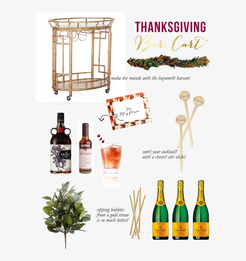 Luxe & Lillies Styles A Thanksgiving Social }, transparent png download