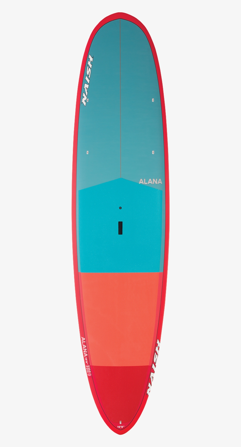 2019 Naish Alana 10'8" Gsx Stand Up Paddle Board, transparent png download