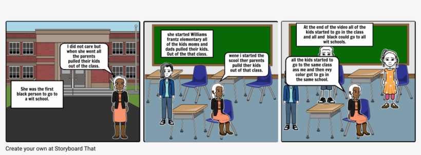 Ruby Bridges, transparent png download