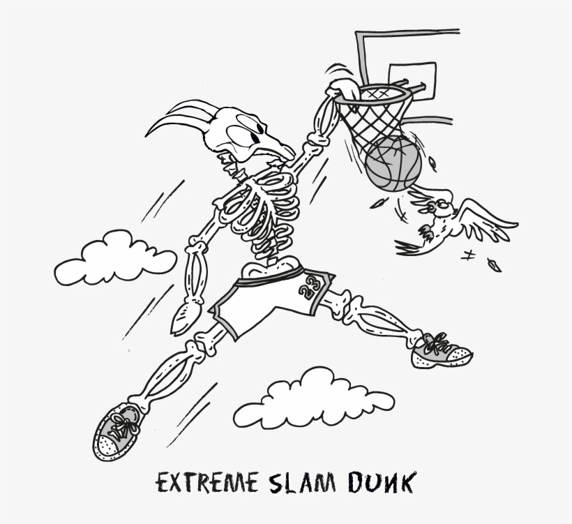 Extreme Slam Dunk, transparent png download