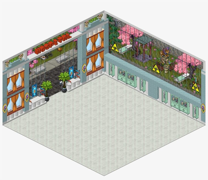 Hospital, transparent png download