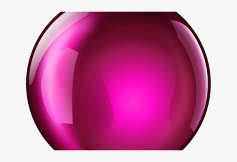 Glossy Orb Cliparts, transparent png download