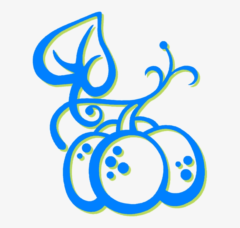 Vector Illustration Of Squash Herbaceous Herb Gourd, transparent png download