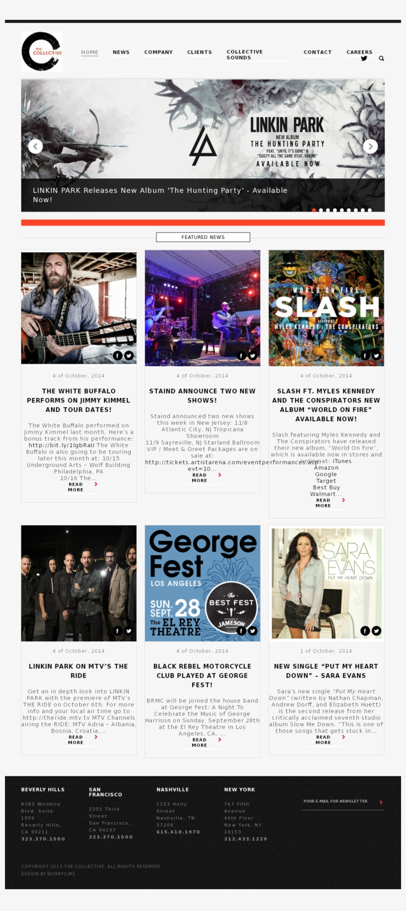 The Collective Competitors, Revenue And Employees, transparent png download