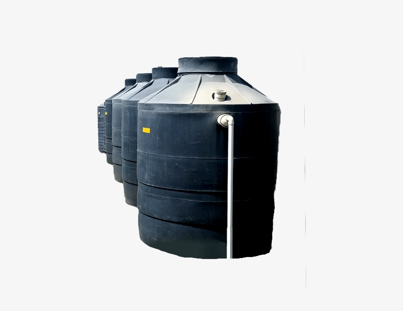 Bm 75 Bio Mite Above Ground Plastic Septic Tank, transparent png download