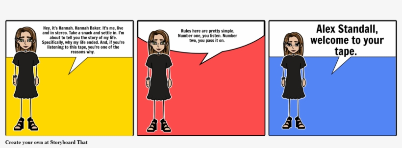 13 Reasons Why, transparent png download