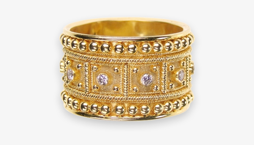 Diamond Block Ring, transparent png download